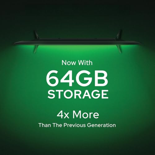 Lumio Vision 7 II 2026 109cm (43 inches) 4K Ultra HD Smart QLED Google TV FTW1-ADSK