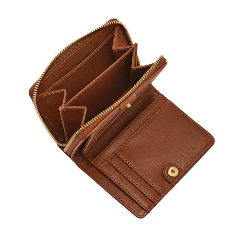 Fossil Logan Brown Wallet SL10108994