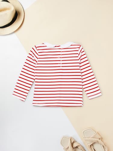 Max Girls Assorted Top - Pack of 2 (Multicolour_12-18 M)