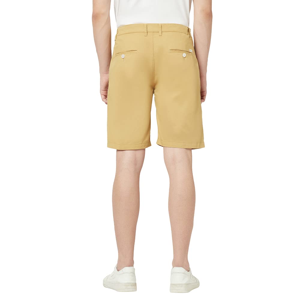 Crimsoune Club Khaki Chino Shorts (32)
