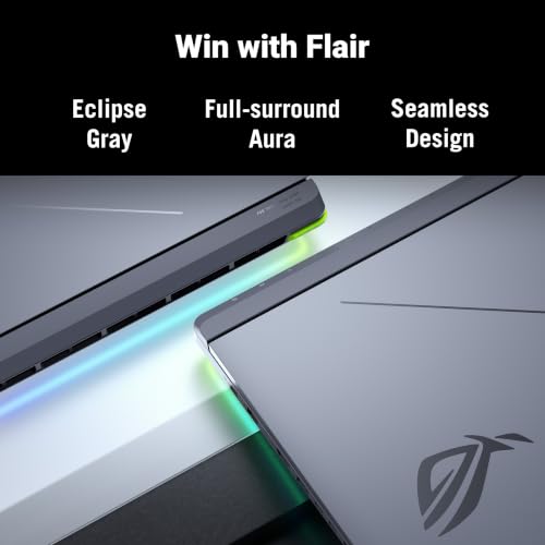 ASUS ROG Strix G16 (2026),Intel Core Ultra 9 290HX (Series 2),RTX 5070-8GB,32GB RAM (Upgradeable),1TB SSD,FHD+,16"(40 cm),300Hz,Win 11,M365 Basic(1Y),Office 24,Gray,2.6 Kg,G615LP-TS210WS,Gaming Laptop