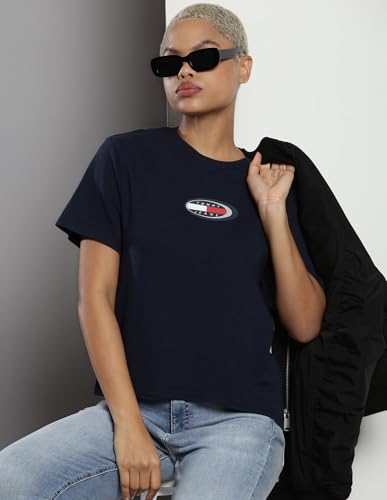Logo Regular Fit Cotton T-Shirt