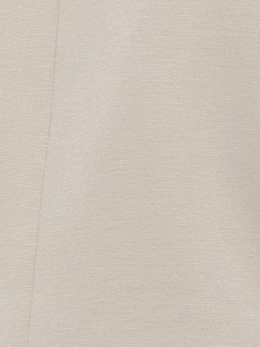 Max URB_N Women Solid Single-Breasted Blazer (Black_XXL)