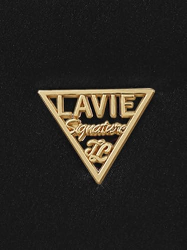 Lavie Signature Women's Aurora Vt Handle Framed Clutch | Ladies Purse | Gift For Women