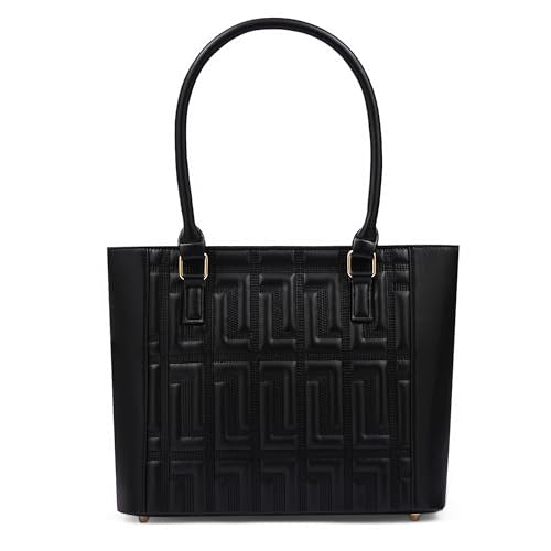 Lavie Luxe Mare Medium Tote Bag | Tote Bag for Work | Ladies purse | Stylish Shoulder Bag | Gift for Women