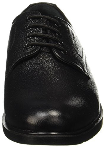 Red Chief Derby Lace Up | Men's Formal Shoes for Office | Black | PU Sole