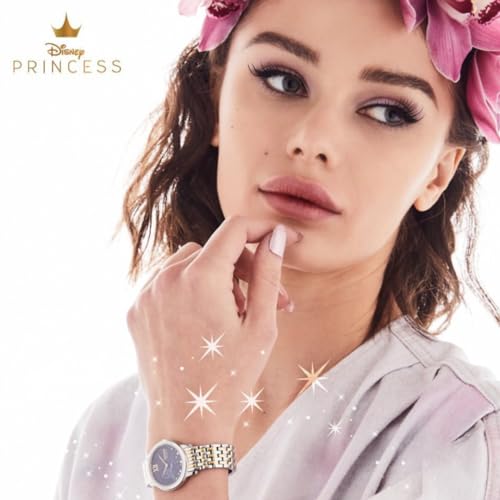 CITIZEN Ladies' Eco-Drive Diamond Ariel 30mm Stainless Steel EX1499-50W