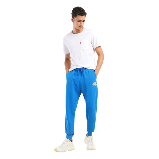 Levi's Men's Mid Rise Regular Casual Pants (A9140-0011_Blue, Medium