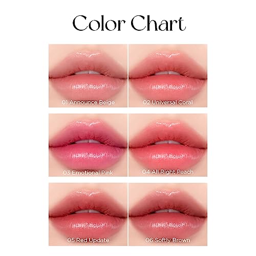Peripera WATER BARE TINT (005 RED UPDATE)