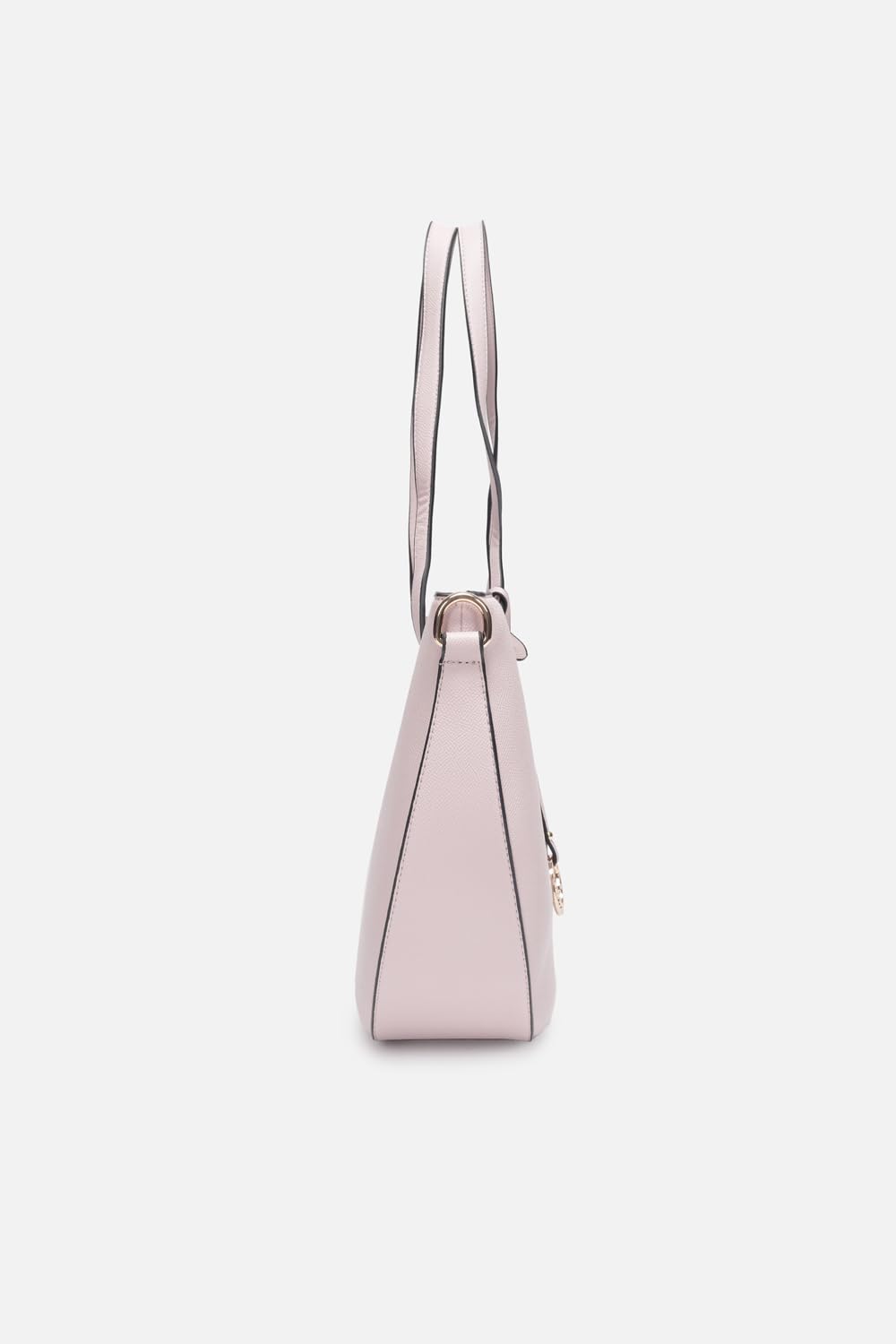 Women Pink Casual Handbag