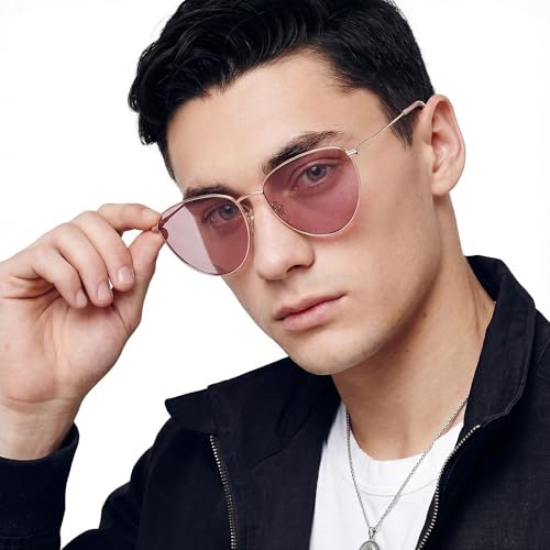 Full Rim Cat Eye Stylish & Premium Sunglasses | Polarized and 100% UV Protected | Women | Narrow | JJ S70011