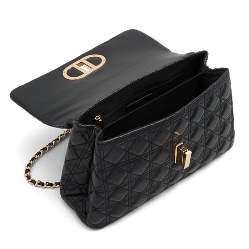 Call It Spring ZOLLA Women's Black Shoulder Bag Bag