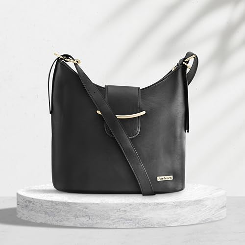 Fastrack Women's Western (Black)