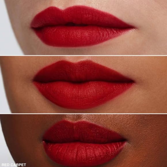 Luxe Matte Liquid Lipstick Red Carpet (6ml)