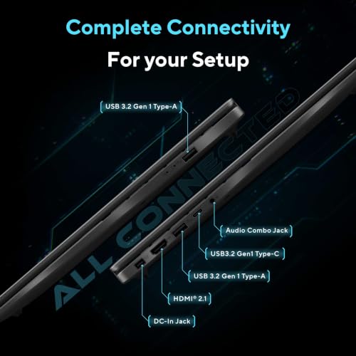 ASUS Gaming V16 (2026),Intel Core 5 210H (i5-14th Gen),RTX 3050-6GB,8GB RAM (Upgradeable),512GB SSD,FHD+,16"(40 cm),144Hz,Windows 11,Matte Black,1.95 Kg,V3607VJ-TK288W,Gaming Laptop