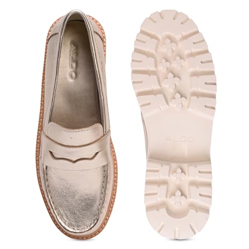 Aldo MARGUENAT Women's Gold Shoes