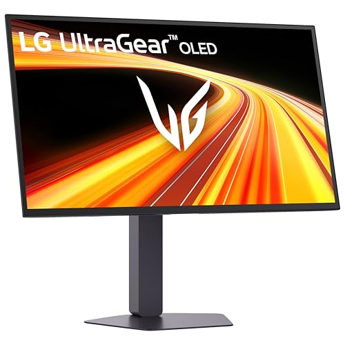 LG 27GX790B-B OLED Ultragear QHD (3440x1440), Dual Mode (QHD 540Hz/HD 720Hz), 0.02ms, TrueBlack 500, 1.07B Colors, NVIDIA G-Sync Compatible, AMD FreeSync Premium Pro, HDMIx2, DP, USB-C