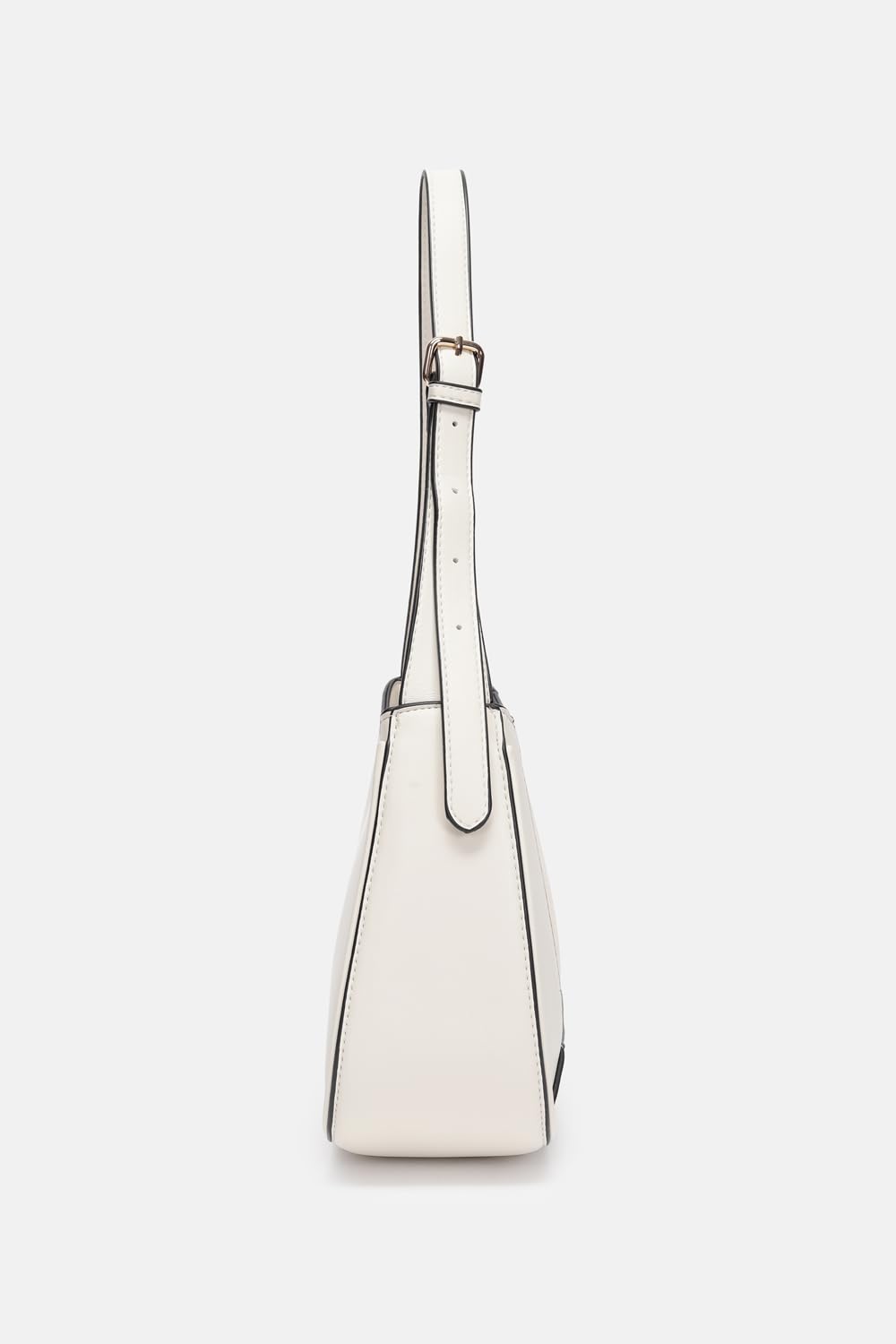Allen Solly Textured & Printed Shoulder Bag