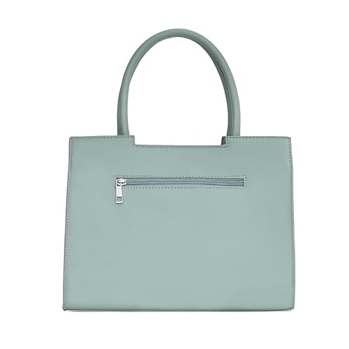 United Colors Of Benetton Sayge Women Tote Handbag - Sage Green