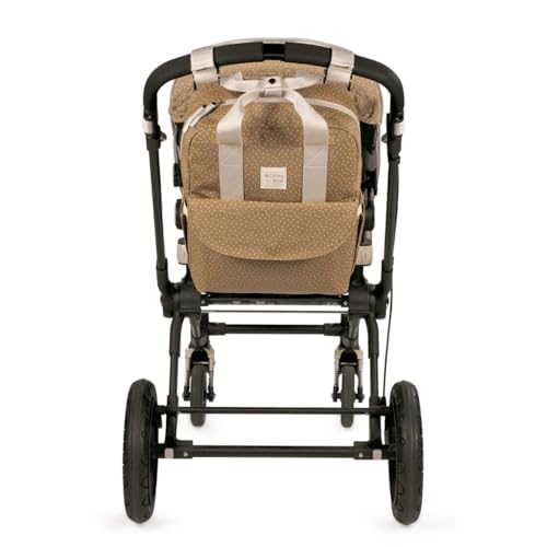 Walking Mum TOPITO POPPY CINNAMON BACKPACK, Cinnamon, M