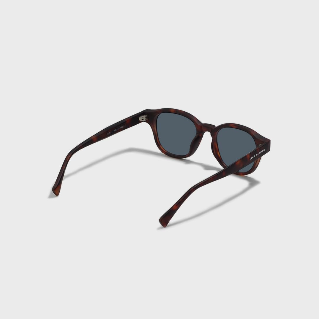 SAM AND MARSHALL TOREN Sunglass I Round Shape Sunglass I 400UV Protection I Unisex