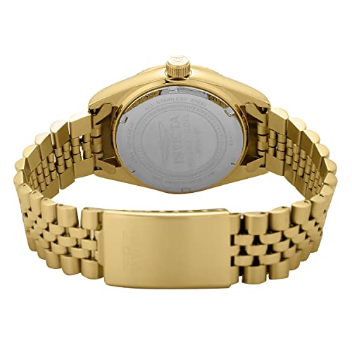 Invicta Women's Specialty 29411 Gold Stainless-Steel Quartz Dress Watch
