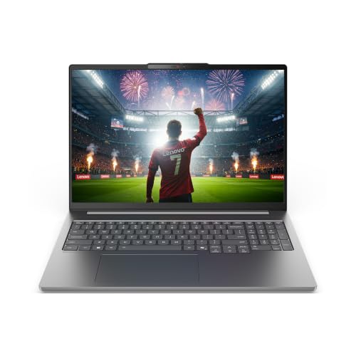 Lenovo IdeaPad Pro 5i - 2026-16" OLED Display - 32GB Memory - 1 TB Storage - NVIDIA GeForce RTX 5050 - Luna Grey