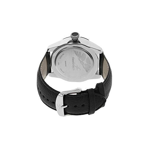 Fastrack Economy 2013 Analog Black Dial Men's Watch NM3099SL02/NN3099SL02
