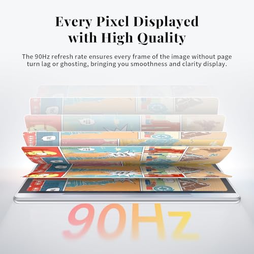 XP-Pen Magic Note Pad 10.95" Digital Note-Taking Tablet, Paper-Like LCD Display, 3-Color Modes, 16K Pressure Stylus (X3 Pro Pencil 2), 6+128GB, Android 14 – for Writing, Reading, PDF Notes & Study