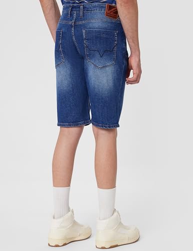 Chinox Shorts Regular Fit Mid Waist Shorts