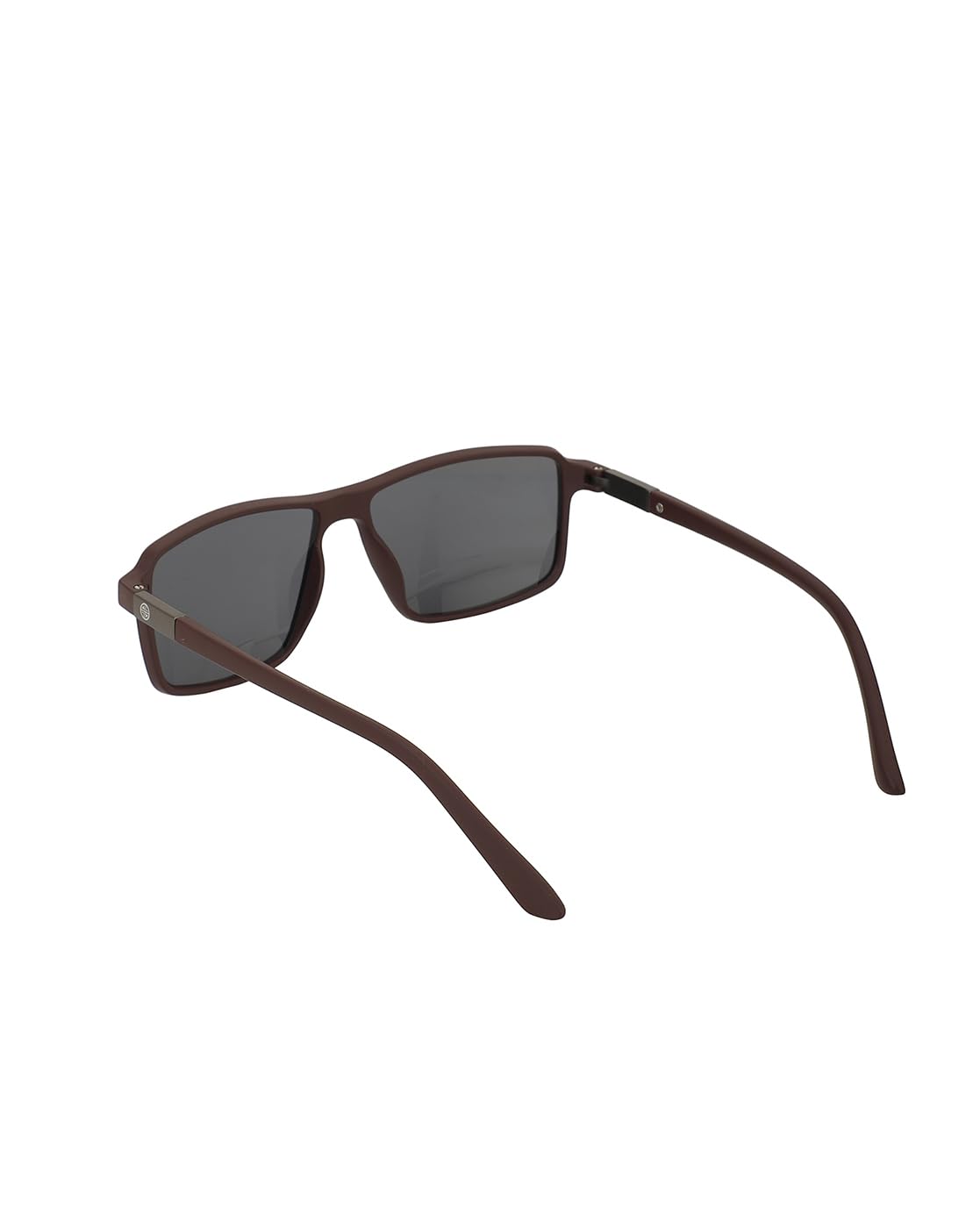 Carlton London Brown toned with UV Protected Lens Wayfarer Sunglass for Unisex
