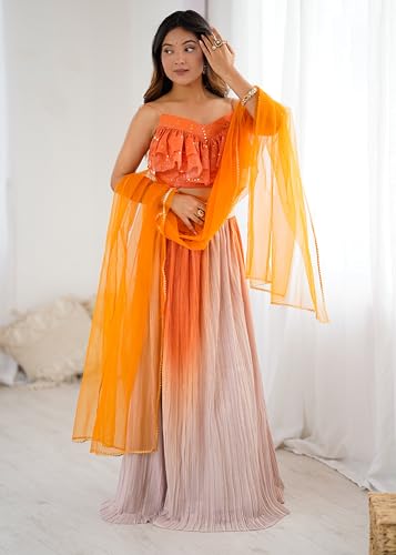 Fashion Basket Lehenga Choli For Women