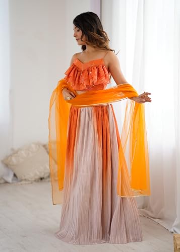 Fashion Basket Lehenga Choli For Women