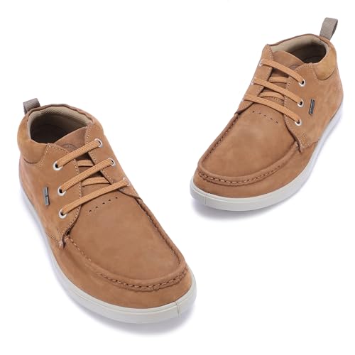 Woodland Mens Gc 2174116nw Tobacco Sneaker - 7 UK (41 EU) (GC 2174116NW)