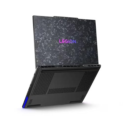 Lenovo Legion 9i Gen 10 18" Gaming Laptop (2026 Model) Intel Core Ultra 9 275HX 24C, NVIDIA GeForce RTX 5080 16GB, 32GB RAM, 1TB Gen5 NVMe SSD, 18.0" 4K 520 nits 240Hz, Windows 11 Home