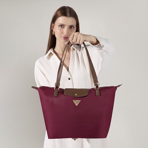 Lavie Signature Women's Oregon Tote Handbag for Women | Tote Bag for Work | Ladies Purse | Stylish Shoulder Bag | Gift for Women