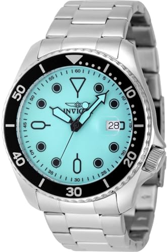 Invicta Pro Diver Quartz Blue Dial Analog Watch for - Men 48883