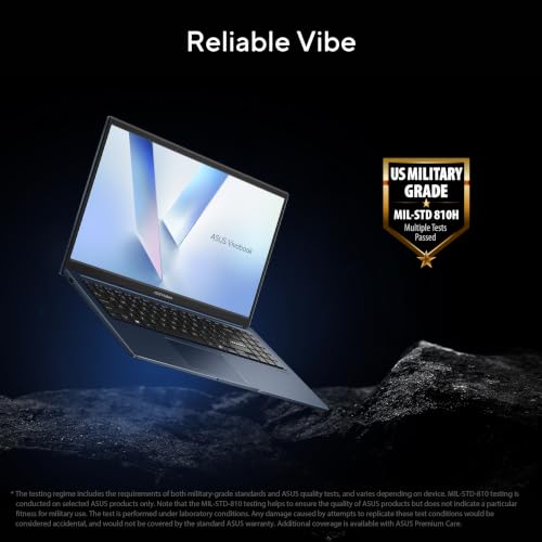 ASUS Vivobook 15 (2026)With ASUS Care