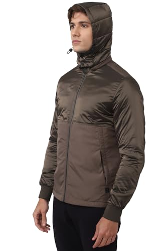 Van Heusen Men's A-Line Coat (VDJKERGF573471_Brown