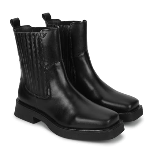 YOHO Women's Boots Collection | Extra cushioned foot bed and skin friendly | Durability | stylish | All day comfort | sturdy and reliable | Trendy Casual Boots | Winter, snow and holiday outings