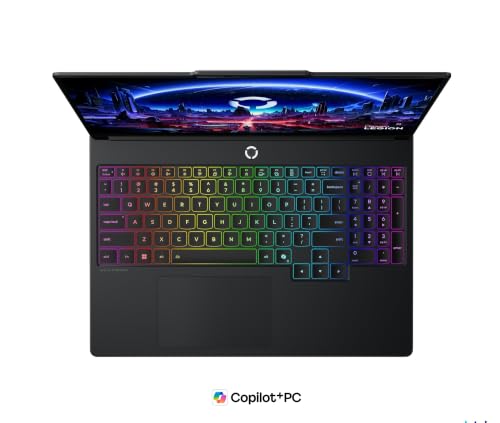 Lenovo Legion 5 2026 Intel Core Ultra 7 356H | NVIDIA RTX 5060 8GB (16GB RAM/512GB SSD/WQXGA OLED/165Hz/15.3" (38.3cm)/Windows 11/Office 2024+AI Now/Black/1.87Kg), 83RW004JIN AI Powered Gaming Laptop