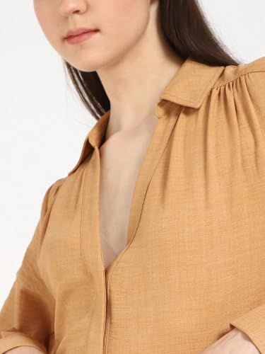 Polyester Regular Fit Solid Jumpsuit