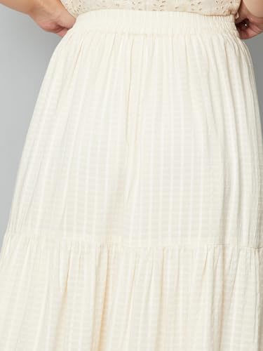 Max Cotton Western Skirt