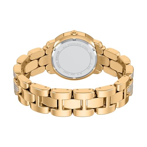 Michael Kors Phoebe Gold Watch MK7565
