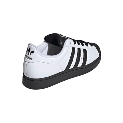 adidas Originals Unisex Adult Shoes | Superstar Ii | White - Size-5.5 |