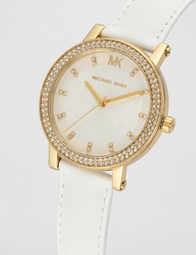 Michael Kors Corey White Watch MK7551