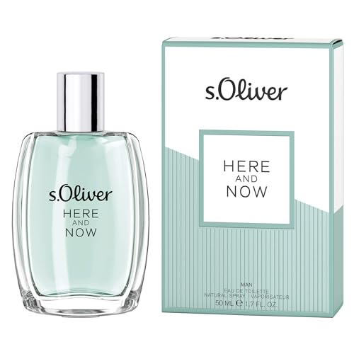 Here & Now Eau de Toilette 50ml