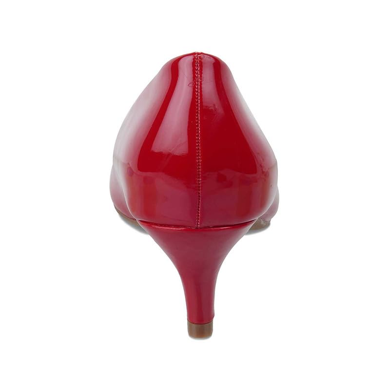 tresmode 239-JERSE RED Women Pumps EU/39 UK/6