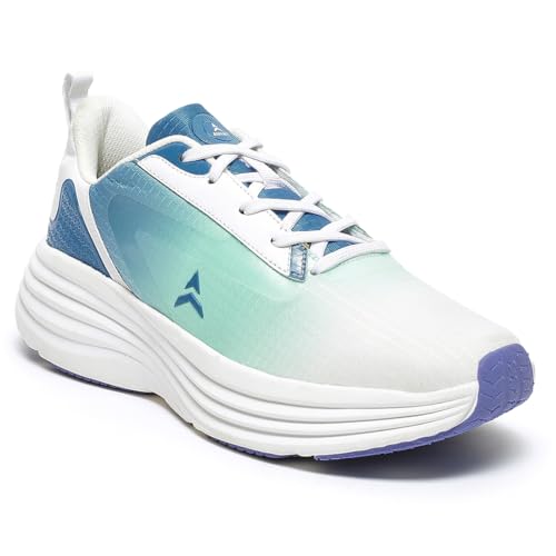AVANT Women's Gravix Running Shoes - Sea Blue (AVWSH049CL01UK6_Blue_UK6)