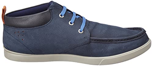 Woodland Mens GC 2174116NW Droyal Blue Casual Shoe - 8 UK (42 EU)(GC 2174116NW)